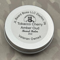 Tobacco Cherry Amber Oud – Beard Balm $10.00