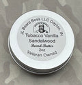 Tobacco Vanilla Sandalwood – Beard Butter $10.00