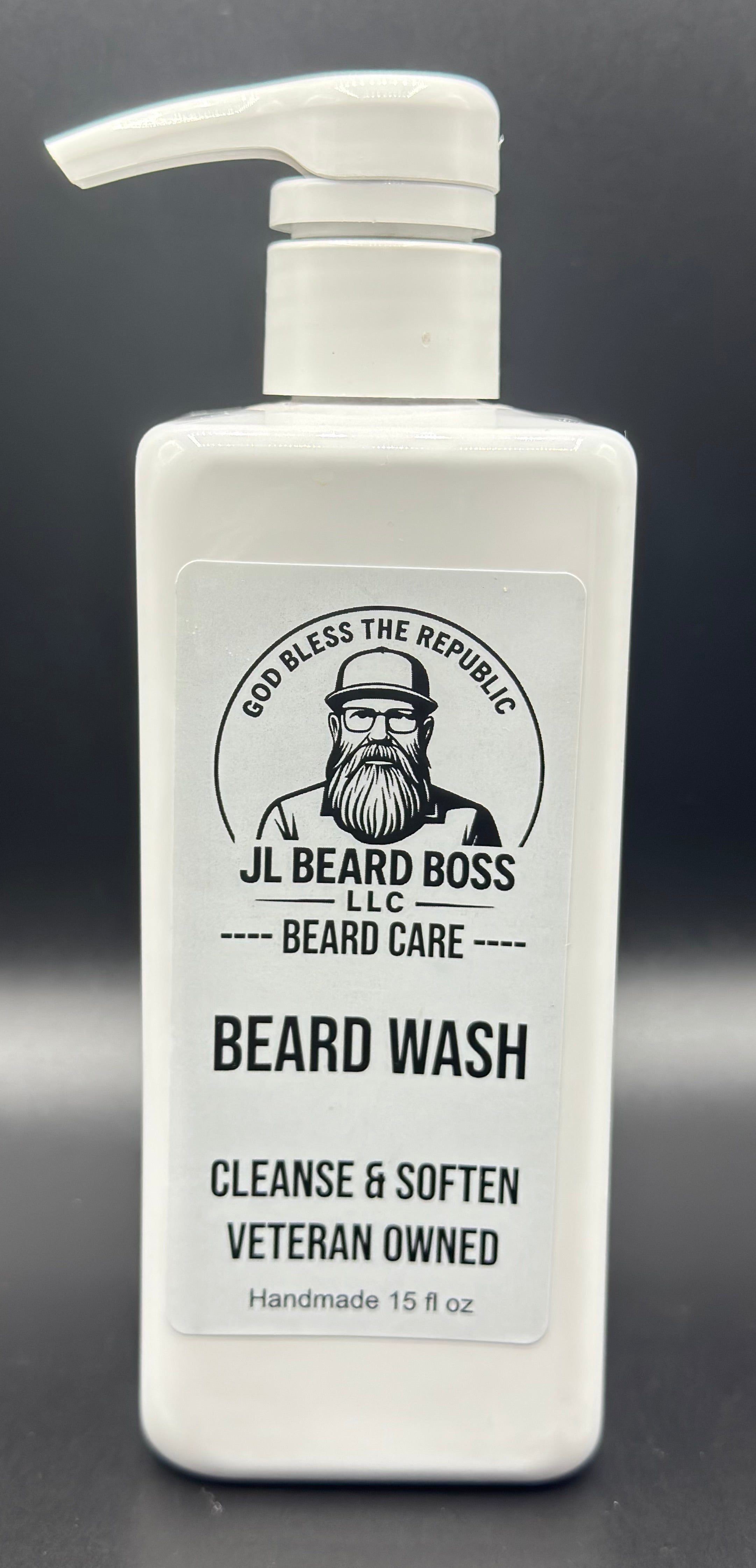 Original Beard Wash $25.00