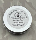 Tobacco Cherry Amber Oud – Beard Butter $10.00