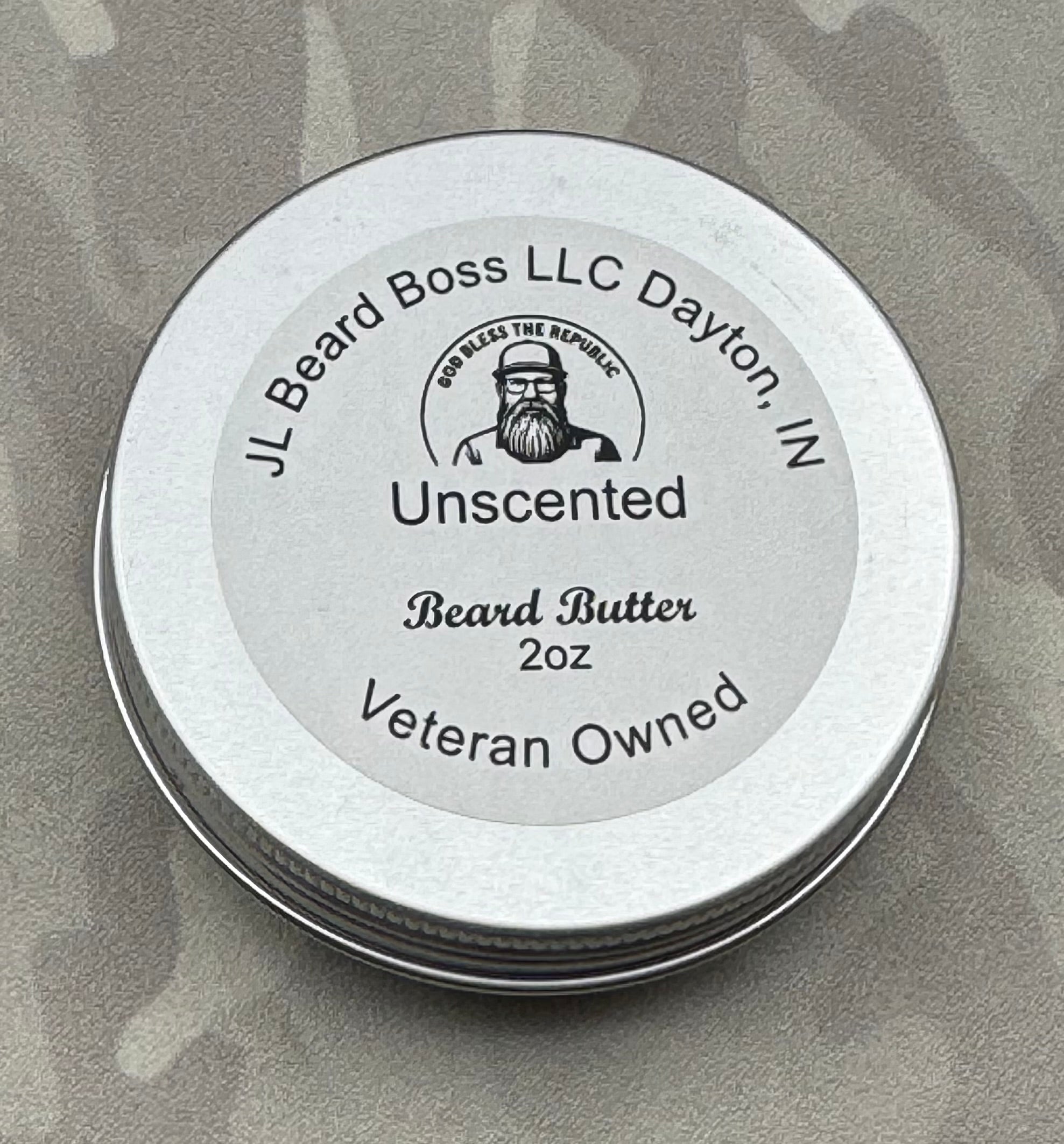 Silent Stalk (Unscented) – Beard Butter $15.00