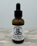 King’s Reserve (Layton-Inspired) Beard Oil $16.00