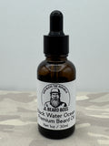 Blackwater Ocean (Luna Rossa Ocean-Inspired) Beard Oil $16.00