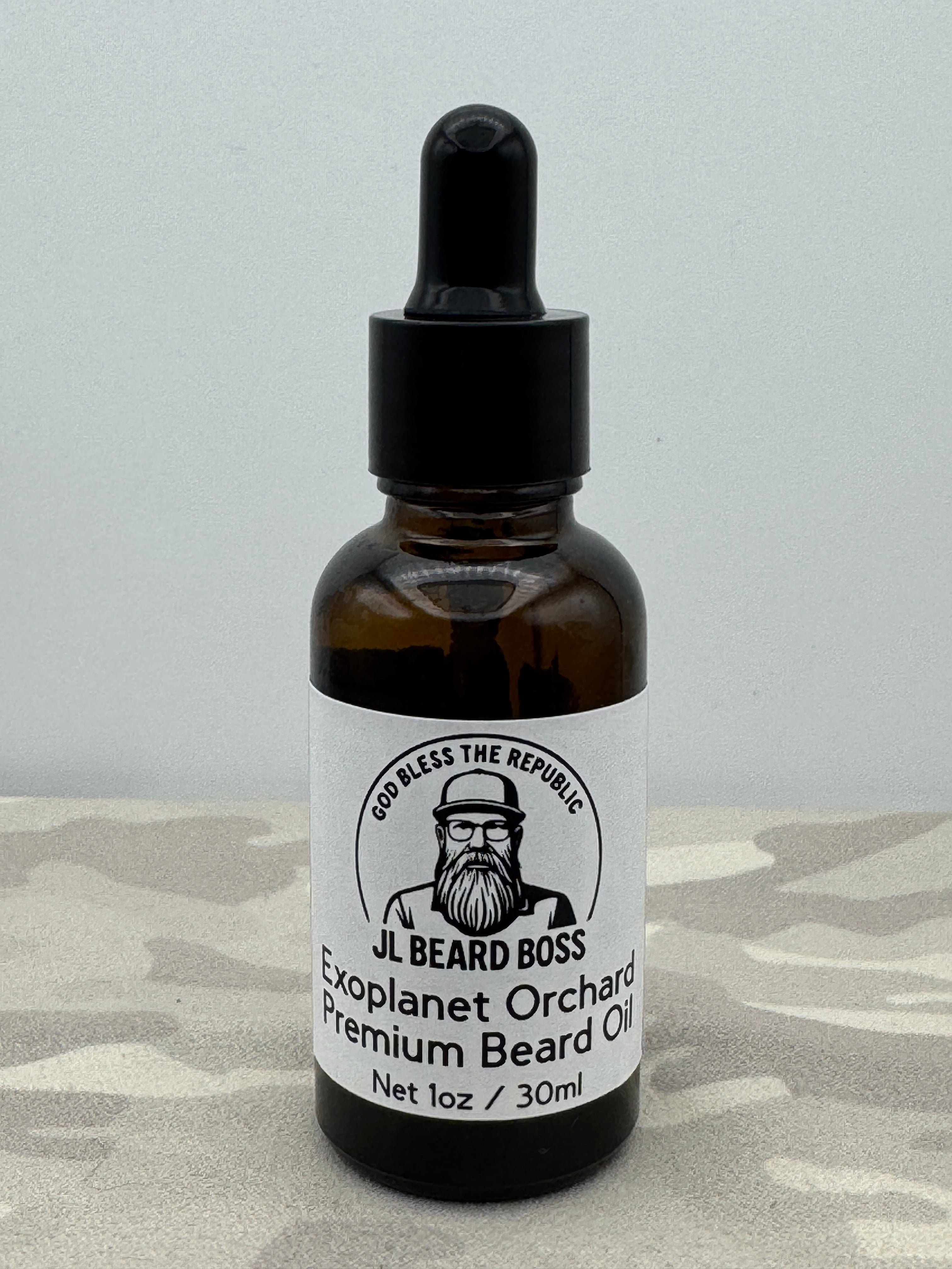 Exoplanet Orchard Beard Oil $16.00