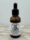 The Bearded Barber Shop Beard Oil $16.00