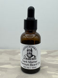 Dark Matter Beard Oil $16.00
