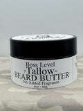 Tallow Beard Butter 4oz $30.00