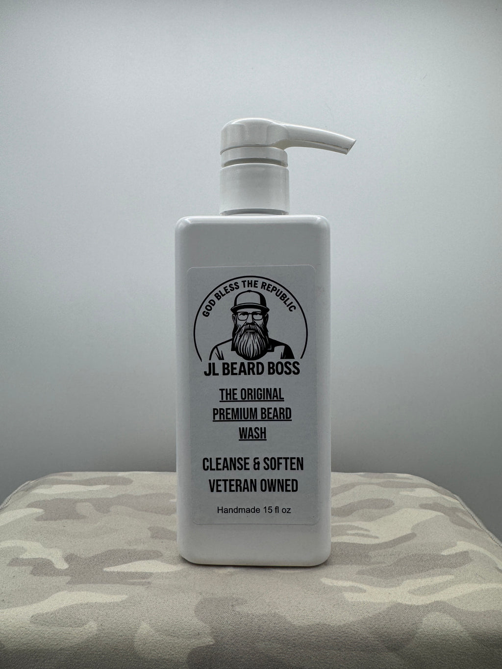 The Original Premium Beard Wash $25.00