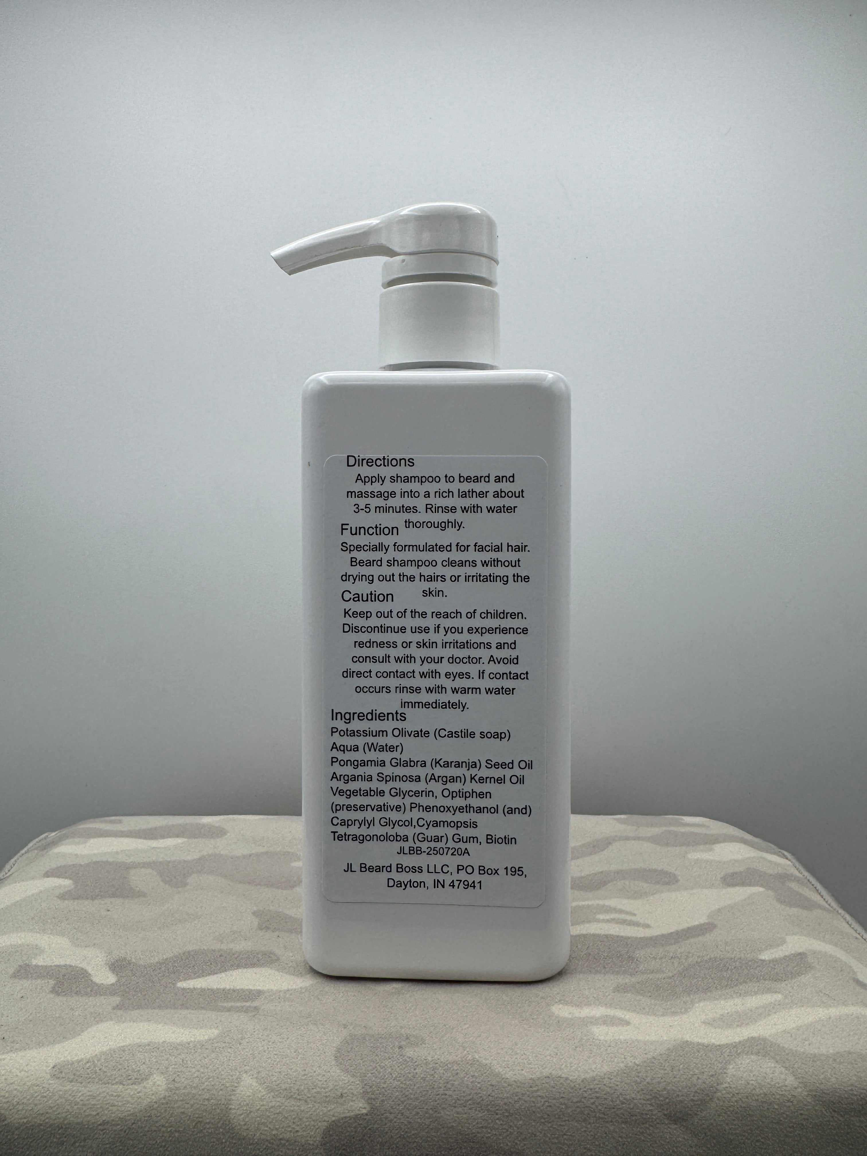 The Original Premium Beard Wash $25.00